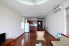Lake view apartment for lease in Yen Phu Village, Tay Ho, Ha noi 